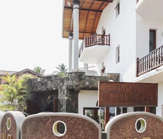 Fotos del hotel Neptune Bay Unawatuna Beach:  23