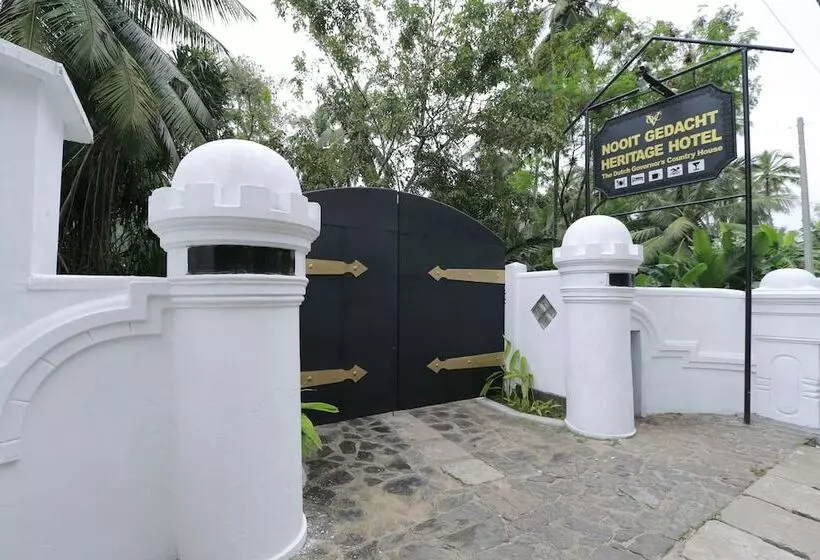 Fotos del hotel Nooit Gedacht Heritage:  19