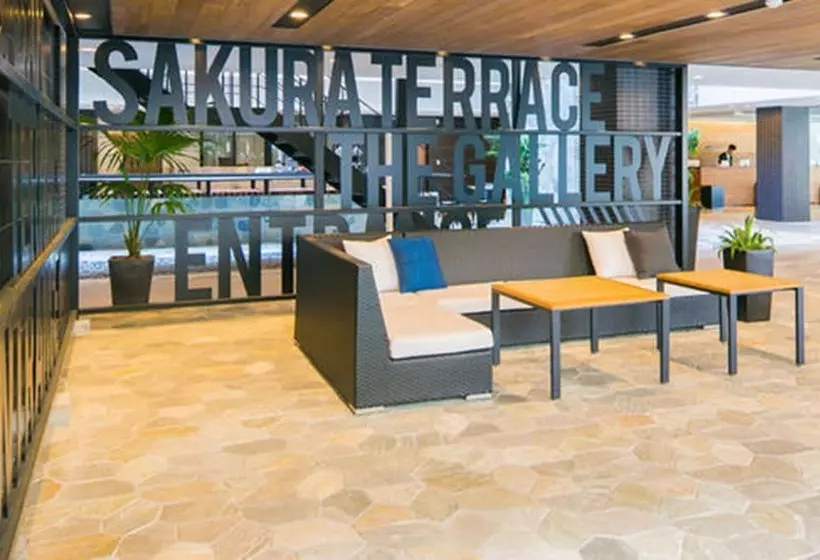 Fotos del hotel Sakura Terrace The Gallery:  7