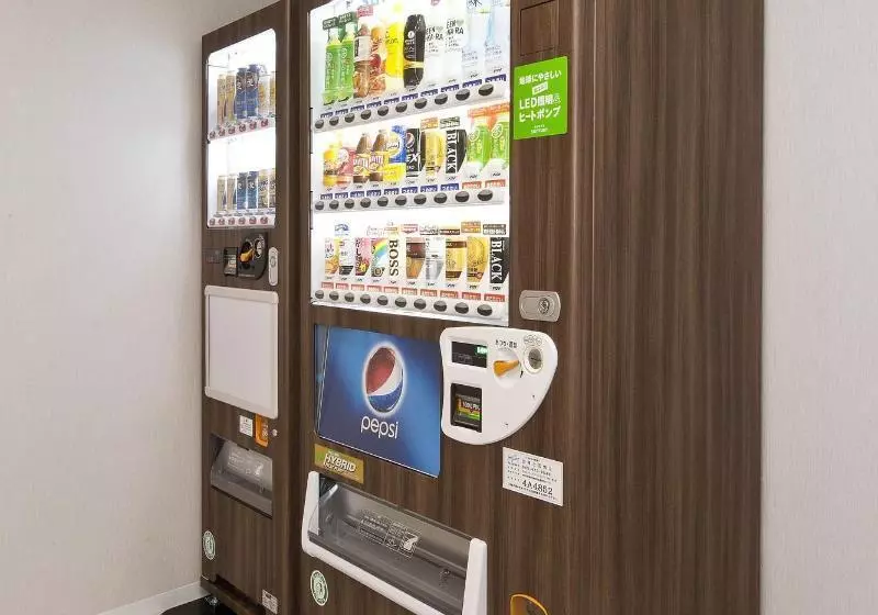 Fotos del hotel Sotetsu Fresa Inn Yokohama Sakuragicho:  24