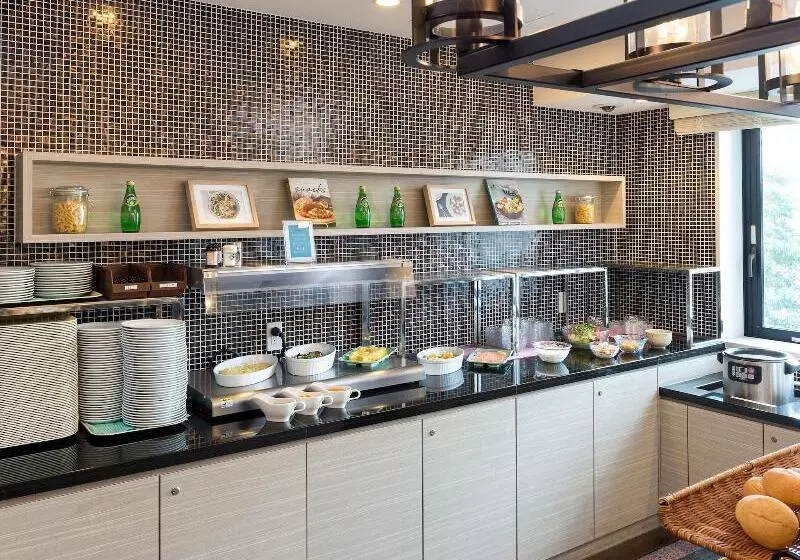 Fotos del hotel Sotetsu Fresa Inn Yokohama Sakuragicho:  12