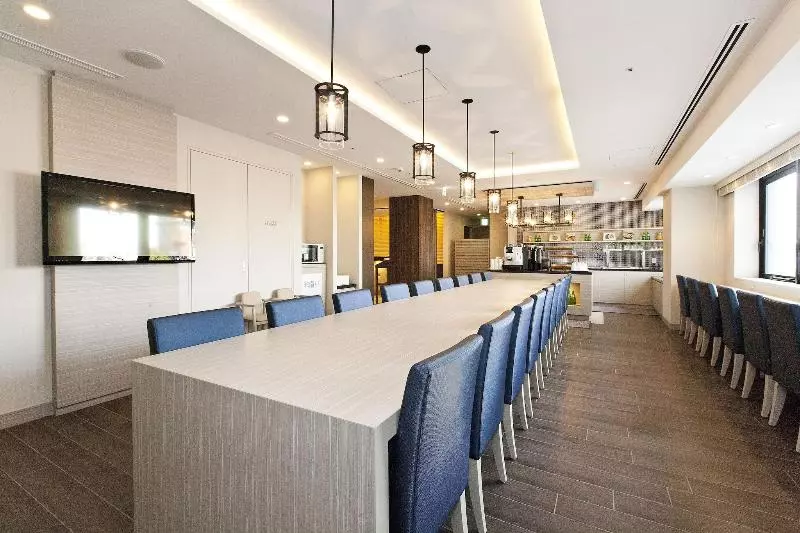 Fotos del hotel Sotetsu Fresa Inn Yokohama Sakuragicho:  4