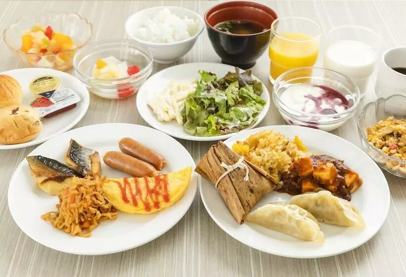 Fotos del hotel Sotetsu Fresa Inn Yokohama Sakuragicho:  15