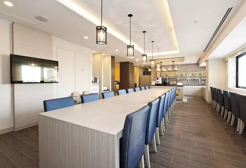 Fotos del hotel Sotetsu Fresa Inn Yokohama Sakuragicho:  3