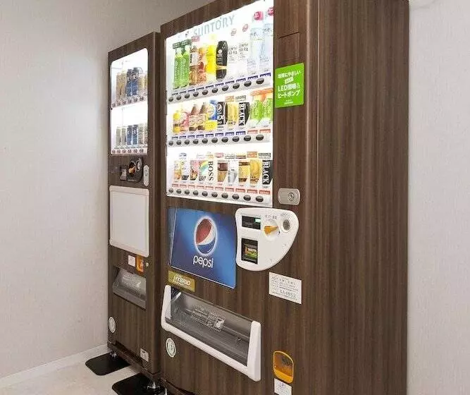 Fotos del hotel Sotetsu Fresa Inn Yokohama Sakuragicho:  25