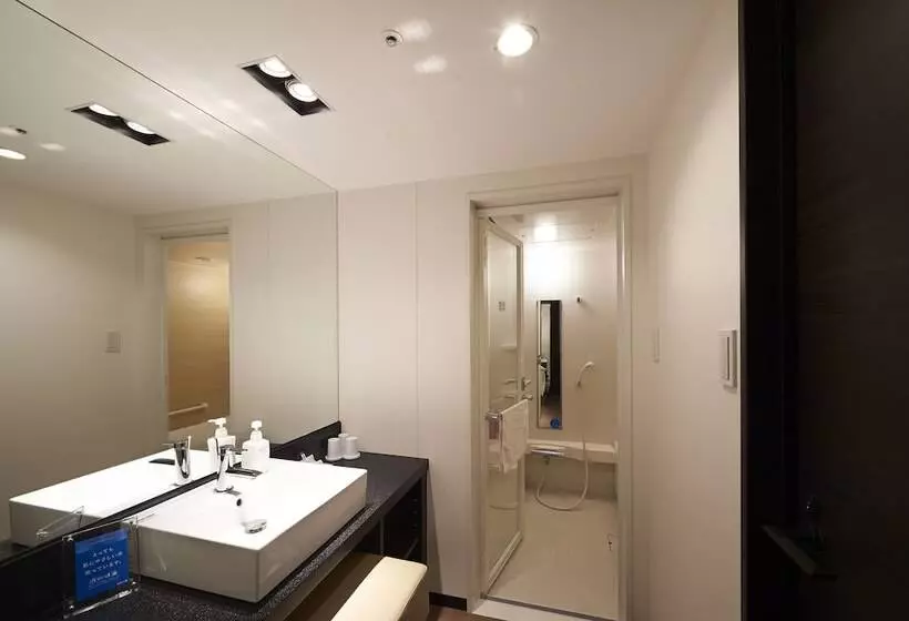 Fotos del hotel Sotetsu Fresa Inn Yokohama Sakuragicho:  19