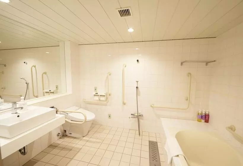 Fotos del hotel Sotetsu Fresa Inn Yokohama Sakuragicho:  16