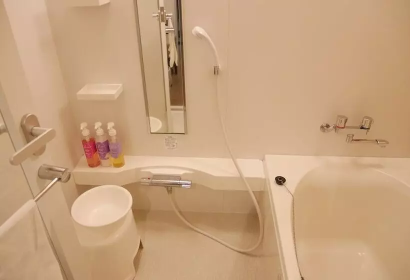 Fotos del hotel Sotetsu Fresa Inn Yokohama Sakuragicho:  13