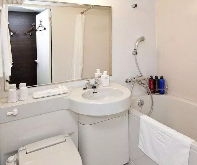 Fotos del hotel Sotetsu Fresa Inn Yokohama Sakuragicho:  7