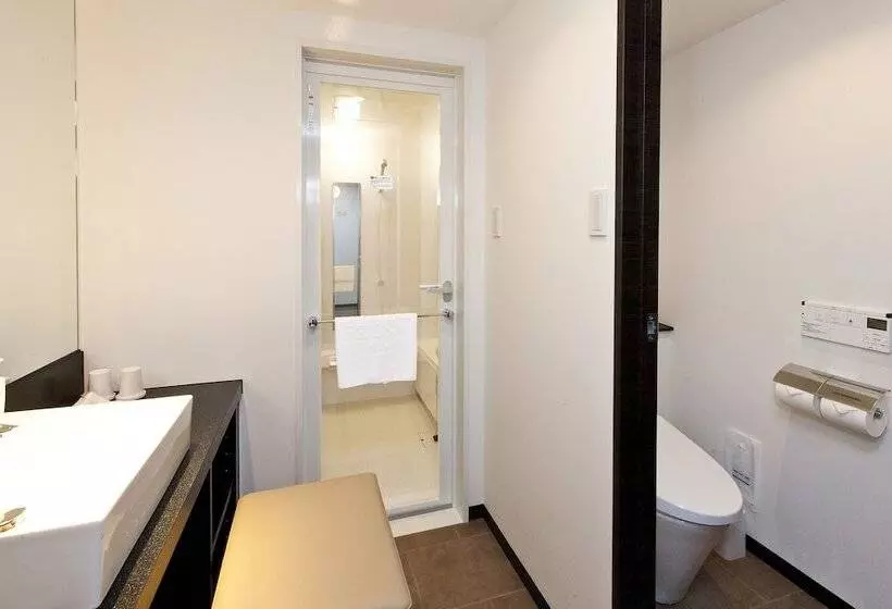 Fotos del hotel Sotetsu Fresa Inn Yokohama Sakuragicho:  10