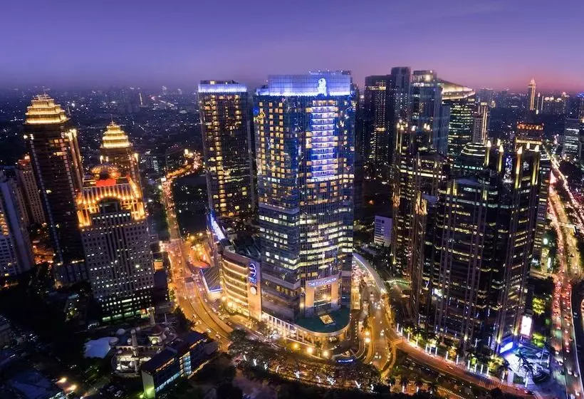 The Residences Of The Ritzcarlton Jakarta Pacific Place