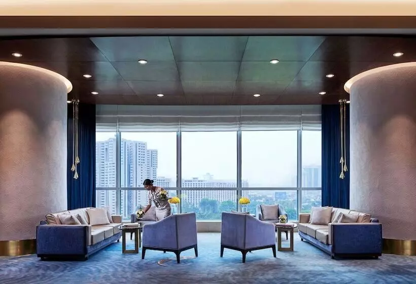 Fotos del hotel The Residences Of The Ritzcarlton Jakarta Pacific Place:  23