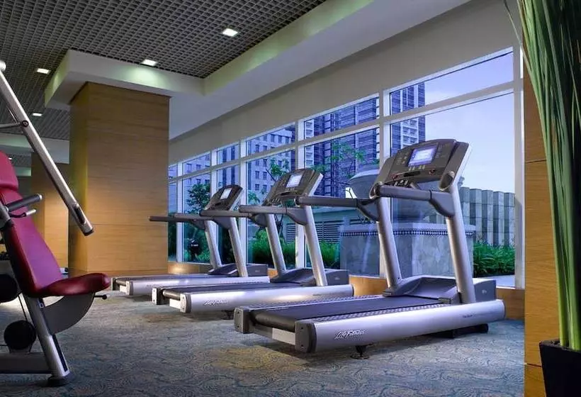 Fotos del hotel The Residences Of The Ritzcarlton Jakarta Pacific Place:  5