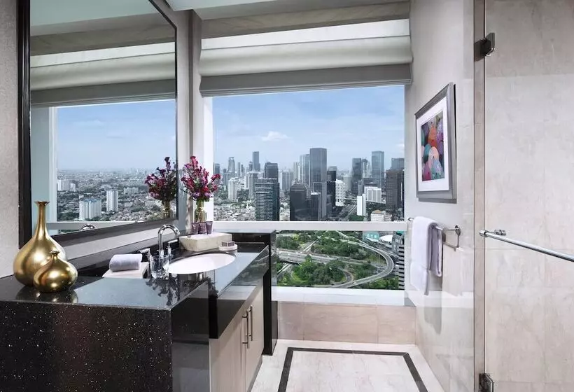 Fotos del hotel The Residences Of The Ritzcarlton Jakarta Pacific Place:  19