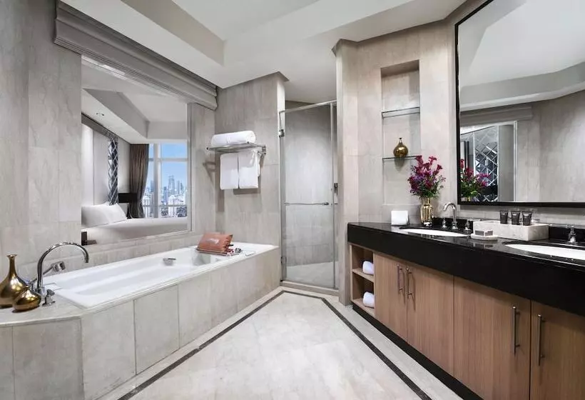 Fotos del hotel The Residences Of The Ritzcarlton Jakarta Pacific Place:  10