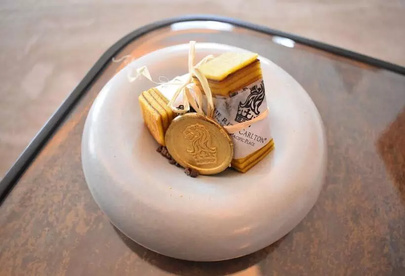 Fotos del hotel The Residences Of The Ritzcarlton Jakarta Pacific Place:  11