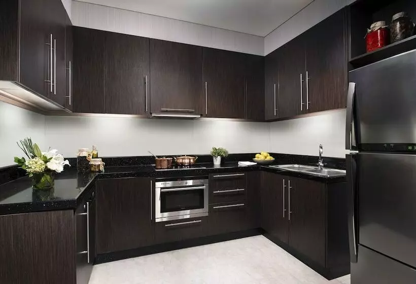 Fotos del hotel The Residences Of The Ritzcarlton Jakarta Pacific Place:  9