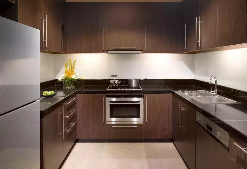 Fotos del hotel The Residences Of The Ritzcarlton Jakarta Pacific Place:  15