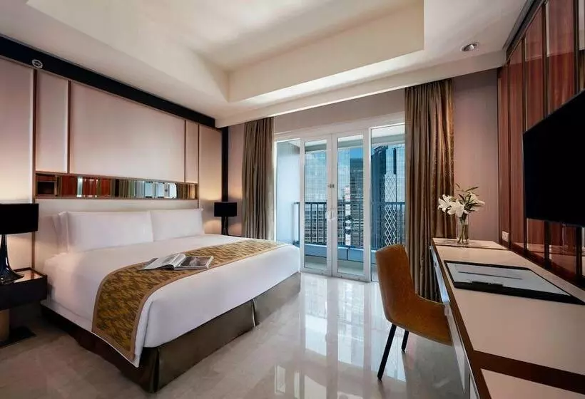 Fotos del hotel The Residences Of The Ritzcarlton Jakarta Pacific Place:  2