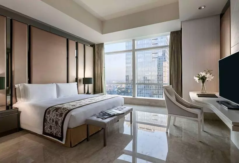 Fotos del hotel The Residences Of The Ritzcarlton Jakarta Pacific Place:  18