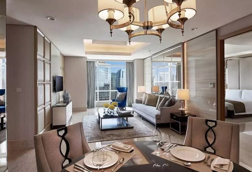 Fotos del hotel The Residences Of The Ritzcarlton Jakarta Pacific Place:  20