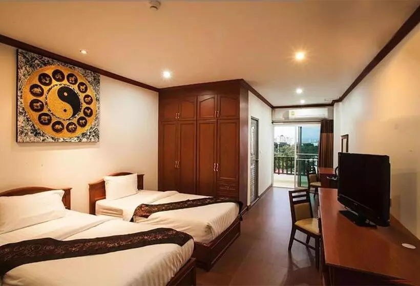 Fotos del hotel V Residence Chiangmai:  2