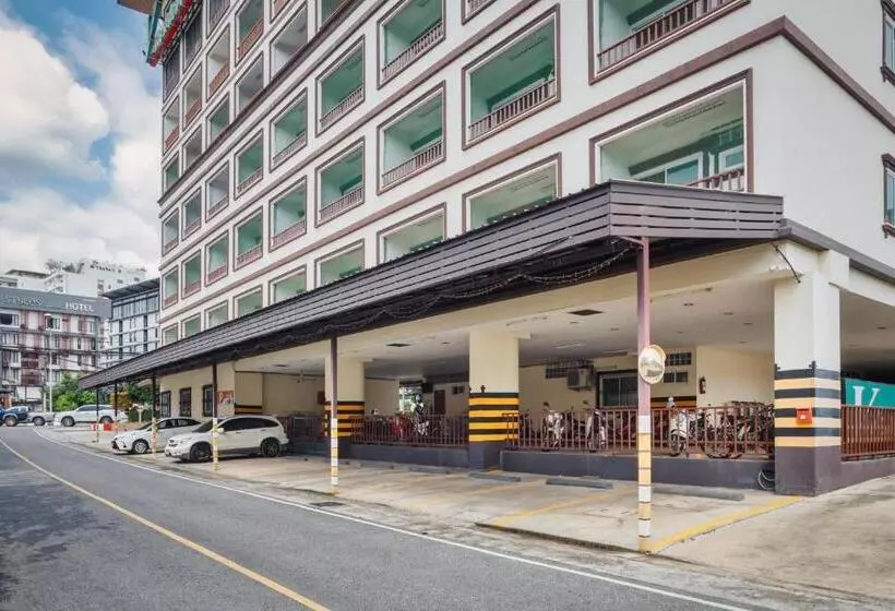 Fotos del hotel V Residence Chiangmai:  9