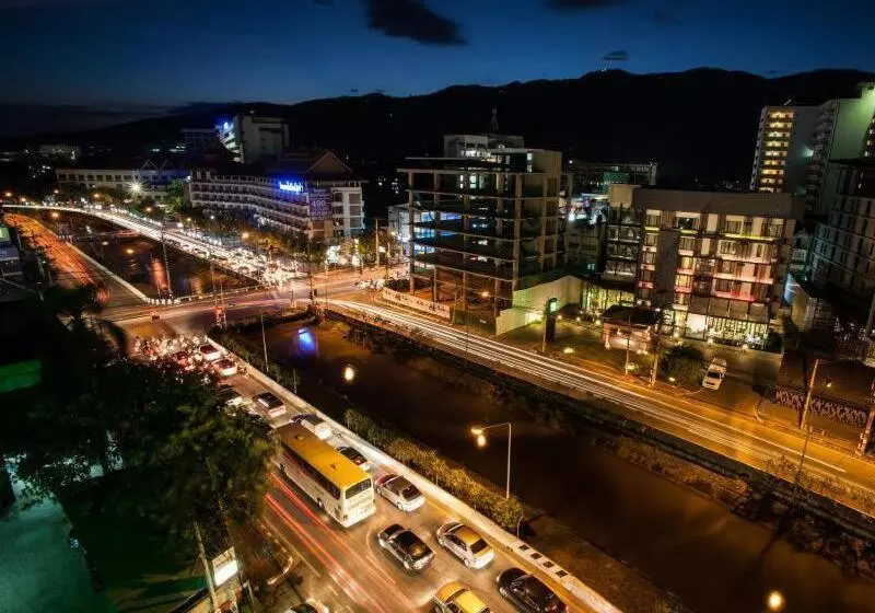 Fotos del hotel V Residence Chiangmai:  8