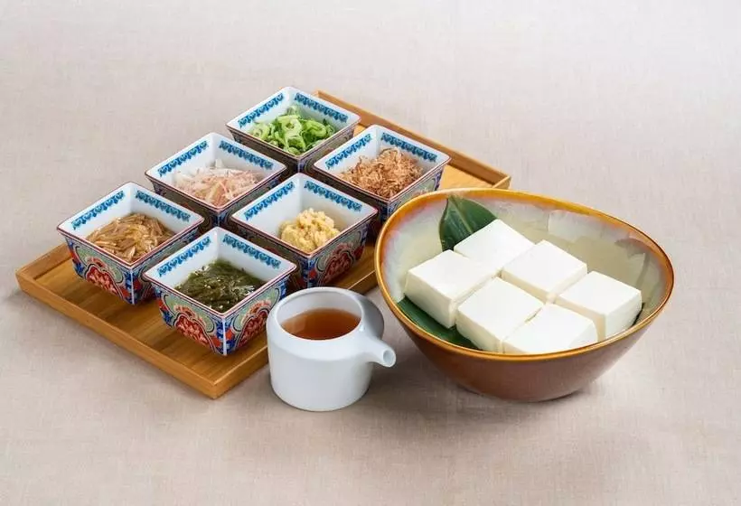 Fotos del hotel Vessel  Campana Kyoto Gojo:  7