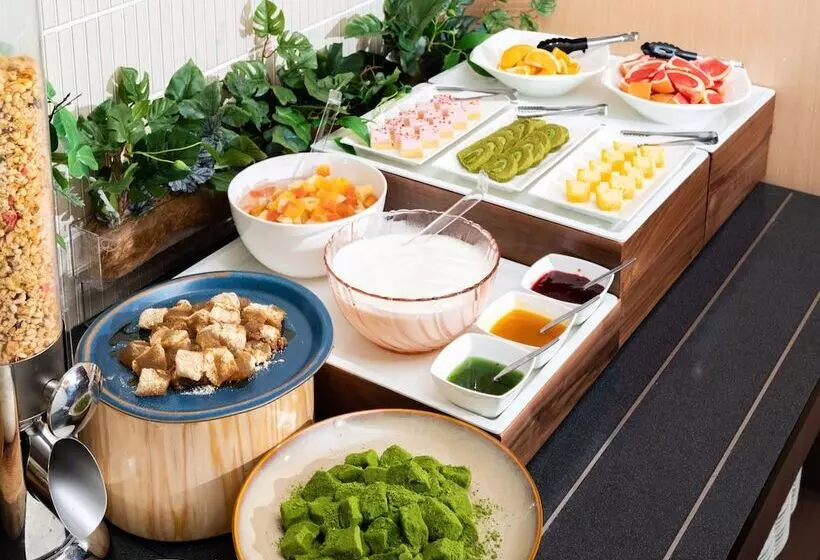 Fotos del hotel Vessel  Campana Kyoto Gojo:  2