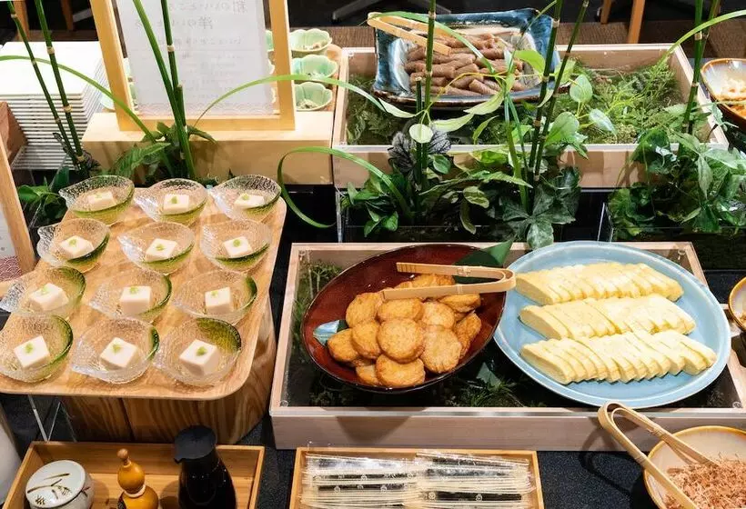 Fotos del hotel Vessel  Campana Kyoto Gojo:  19