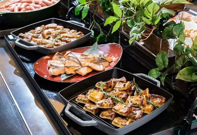 Fotos del hotel Vessel  Campana Kyoto Gojo:  21