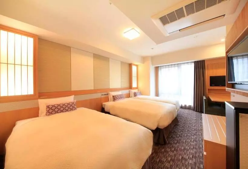 Fotos del hotel Vessel  Campana Kyoto Gojo:  23