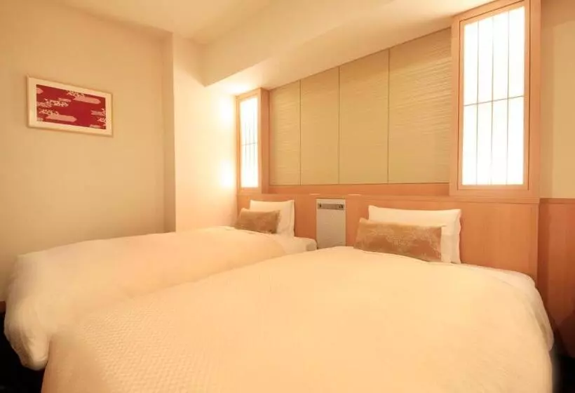 Fotos del hotel Vessel  Campana Kyoto Gojo:  18