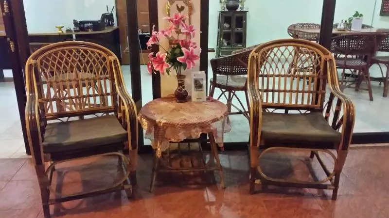 Fotos del hotel Villa Oranje:  16