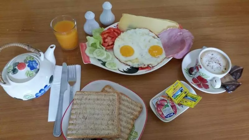 Fotos del hotel Villa Oranje:  3