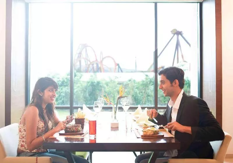 Fotos del hotel Novotel Imagicaa Khopoli:  10