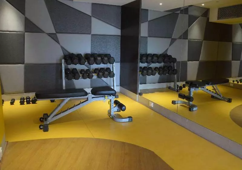 Fotos del hotel Novotel Imagicaa Khopoli:  12