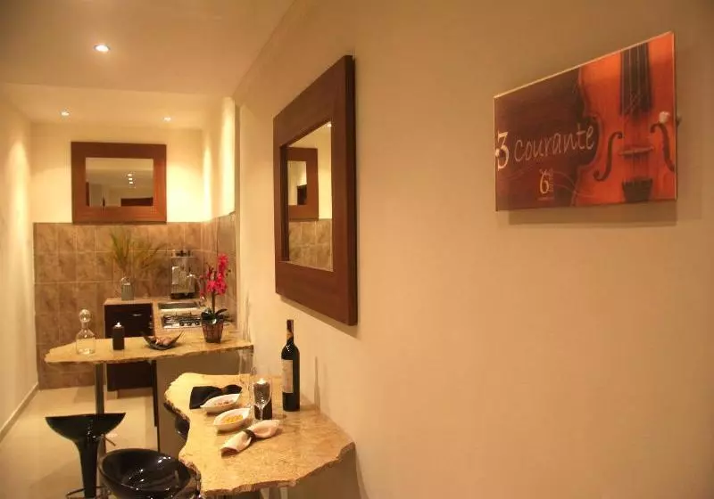 Fotos del hotel 6 Suites:  12