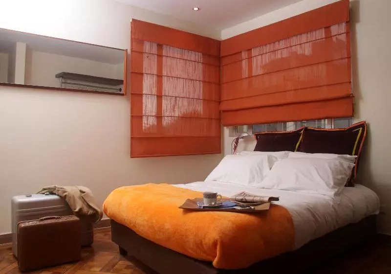 Fotos del hotel 6 Suites:  9