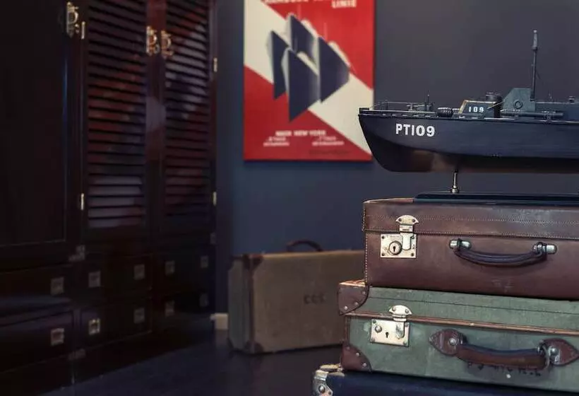 Fotos del hotel Aethos Milan:  24