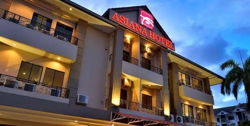 Fotos del hotel Asiana:  8