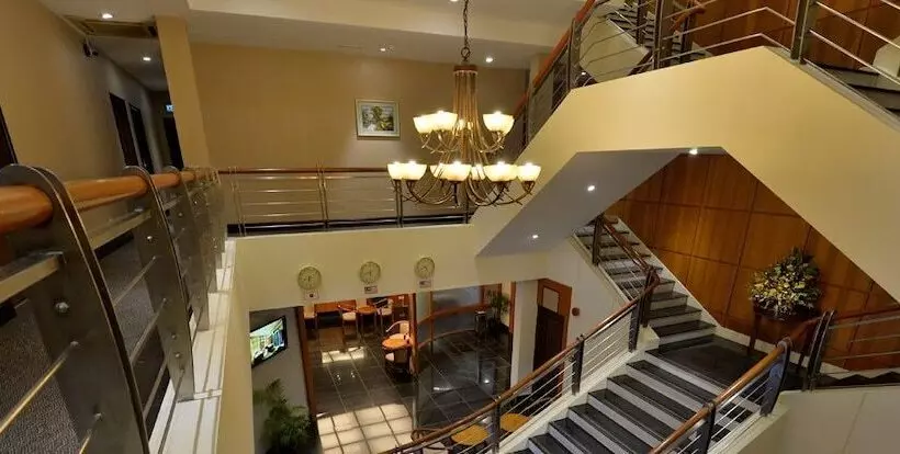 Fotos del hotel Asiana:  19