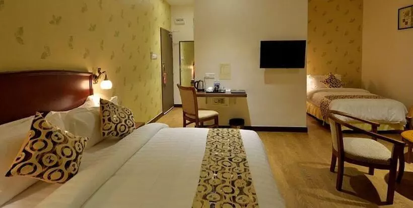 Fotos del hotel Asiana:  14