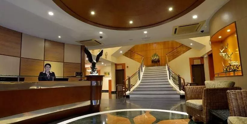 Fotos del hotel Asiana:  3