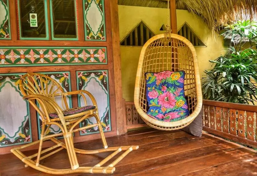 Fotos del hotel Bali Bohemia Huts:  15