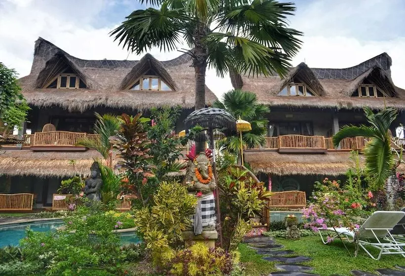 Fotos del hotel Bali Bohemia Huts:  16