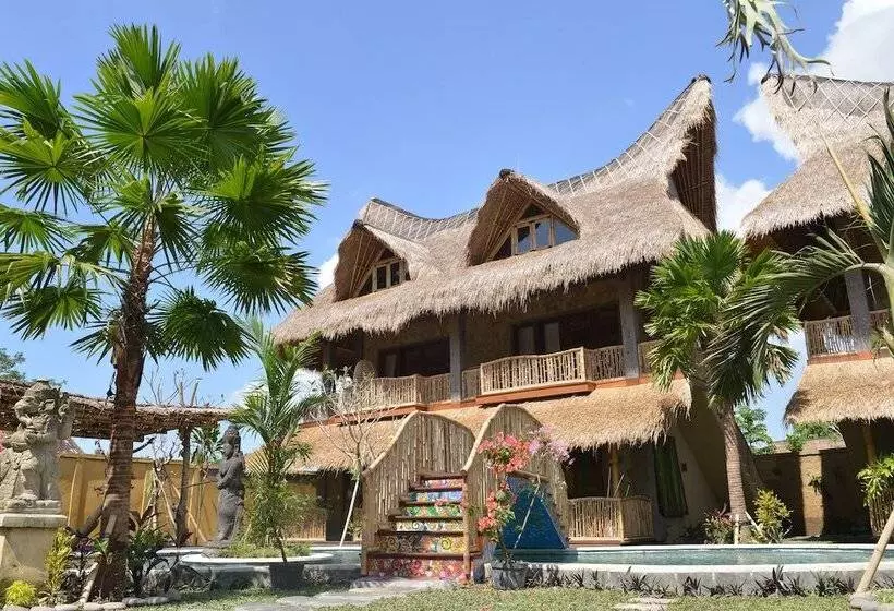 Fotos del hotel Bali Bohemia Huts:  9