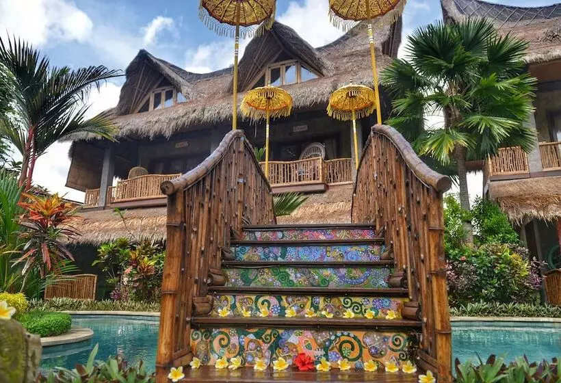 Fotos del hotel Bali Bohemia Huts:  25
