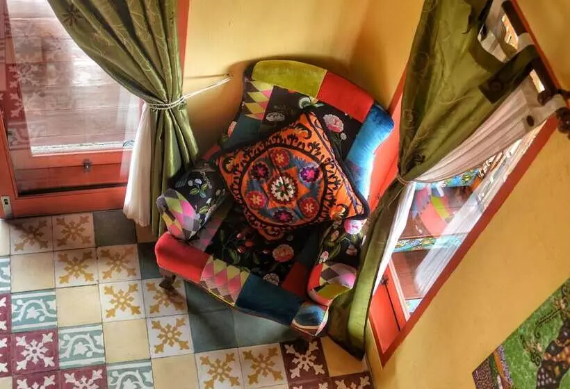 Fotos del hotel Bali Bohemia Huts:  17